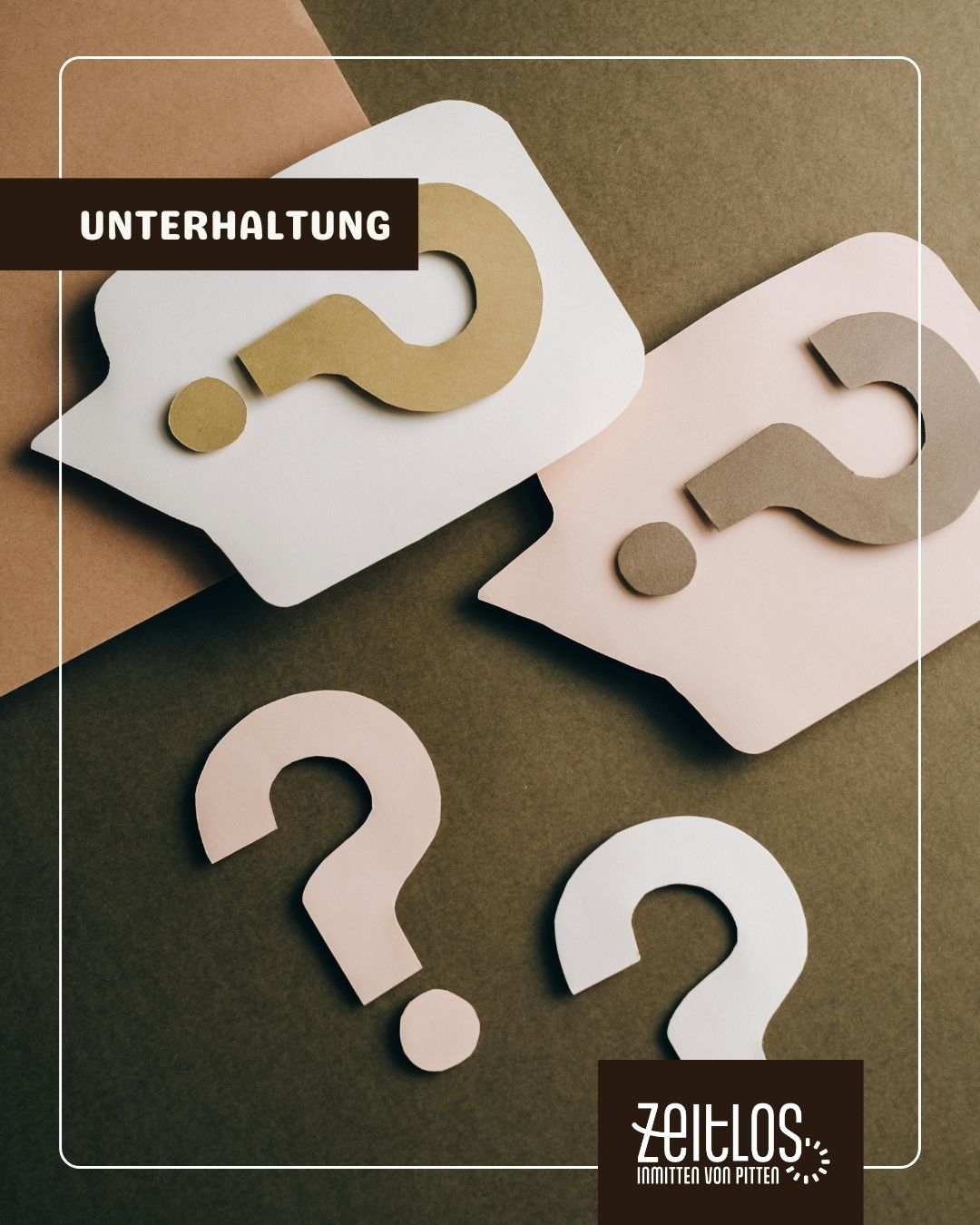 Mehr über den Artikel erfahren Kneipen Quiz