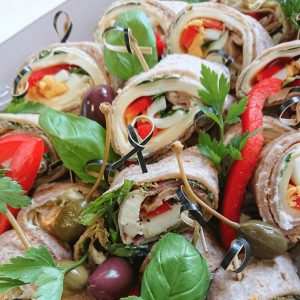 Wraps Wraps